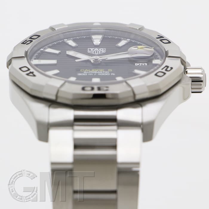 新品)TAG HEUER タグ・ホイヤー アクアレーサー Cal.5 WBD2110.BA0928