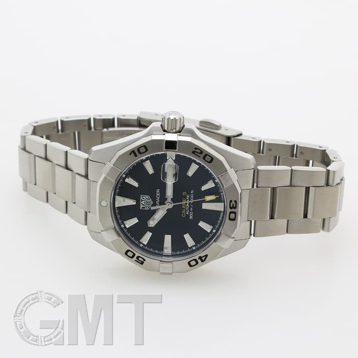 新品)TAG HEUER タグ・ホイヤー アクアレーサー Cal.5 WBD2110.BA0928