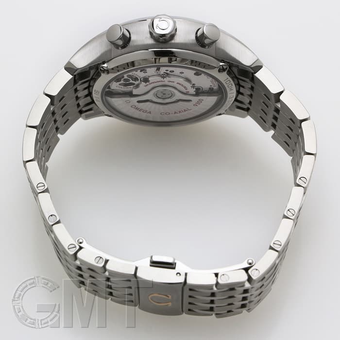 新品)OMEGA オメガ デ・ヴィル コーアクシャル クロノグラフ 431.10