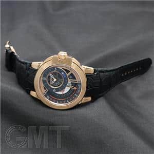 HARRY WINSTON ハリー・ウィンストン オーシャン デュアルタイム オートマティック 44mm OCEATZ44RR011 メイン