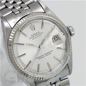 ROLEX ロレックス デイトジャスト 1601 シルバー メイン