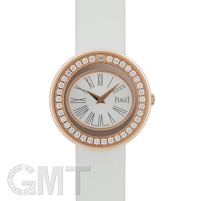 中古)PIAGET ピアジェ ポセション G0A36188 シルバー ダイヤベゼル