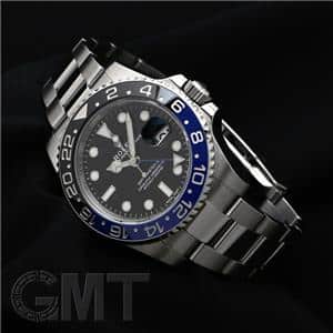 ROLEX ロレックス GMTマスター II 116710BLNR メイン