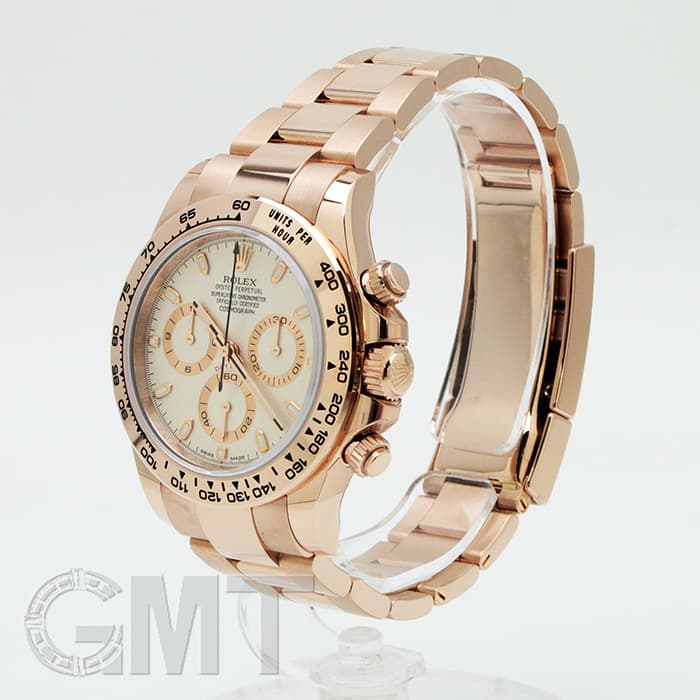 中古)ROLEX ロレックス デイトナ 116505 アイボリー（商品ID