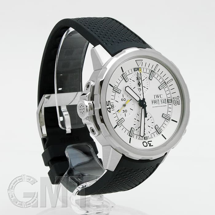 中古)IWC インターナショナルウォッチカンパニー アクアタイマー