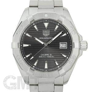 TAG HEUER タグ・ホイヤー アクアレーサー 300M Cal.5 グレー WAY2113.BA0928 メイン