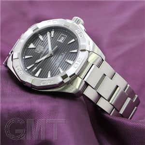 TAG HEUER タグ・ホイヤー アクアレーサー 300M Cal.5 グレー WAY2113.BA0928 メイン
