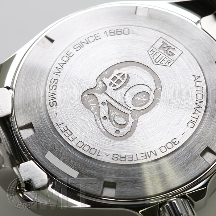 値下げしました。　超美品 TAG HEUER グレー ダイヤル 時計 タグホイヤー セル 腕時計 WG1413-0 クオーツ グレー文字盤 ステンレス