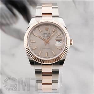 ROLEX ロレックス デイトジャスト 41 126331 サンダスト オイスターブレスレット メイン