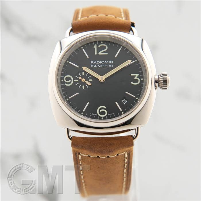 中古)OFFICINE PANERAI オフィチーネ パネライ ラジオミール 40mm