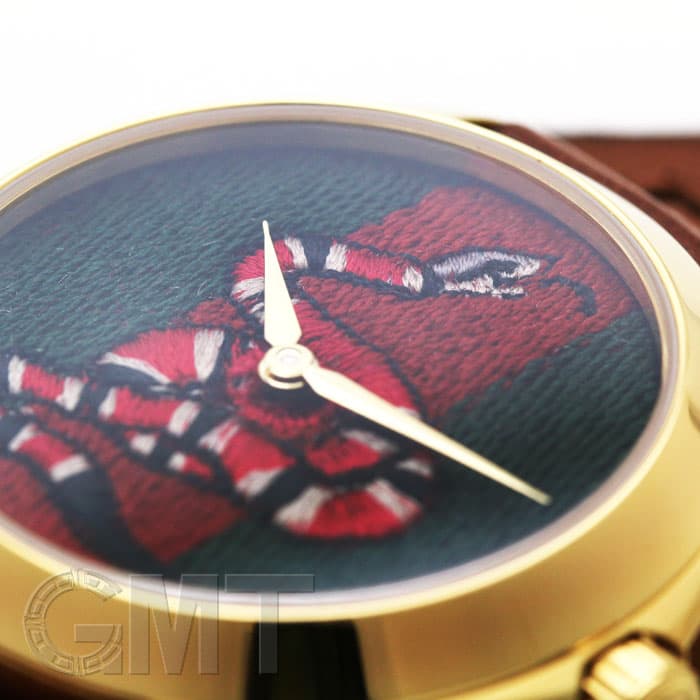 玲*）様 グッチ Gucci 126.4/YA126483 Gタイムレス スネー 新品)GUCCI グッチ Gタイムレス YA126483 スネーク（商品ID