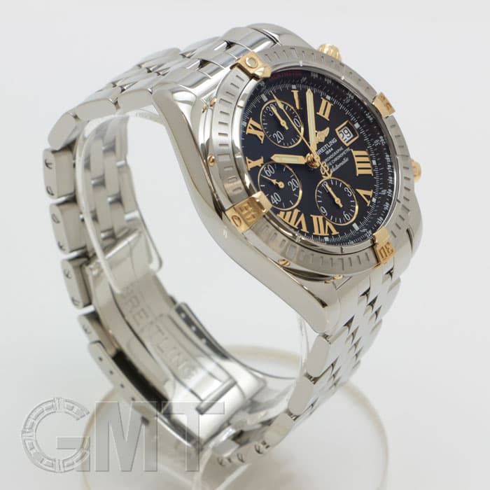 中古)BREITLING ブライトリング ウィンドライダー クロノマット