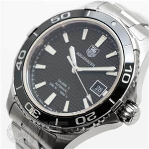 TAG HEUER タグ・ホイヤー アクアレーサー Cal.5 WAK2110.BA0830 メイン