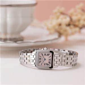 CARTIER カルティエ サントス ドゥモワゼル SM W25075Z5 メイン