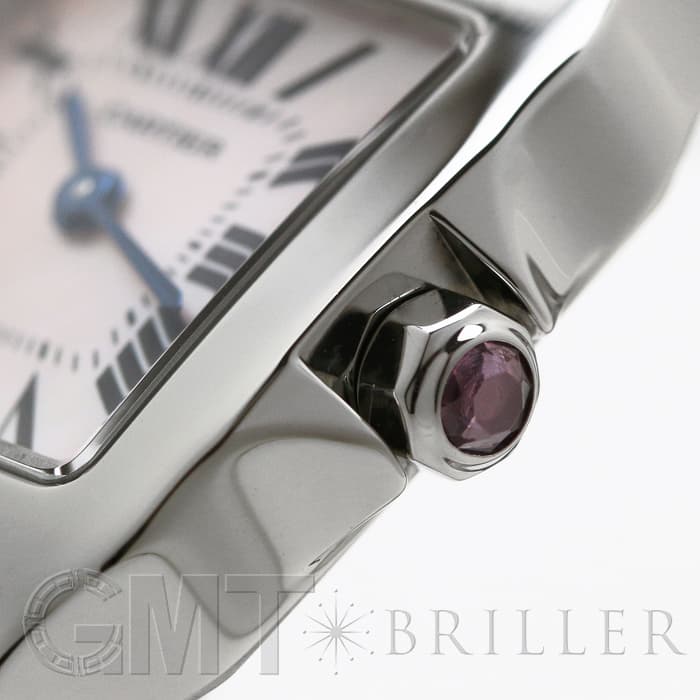 中古)CARTIER カルティエ サントス ドゥモワゼル SM W25075Z5（商品ID