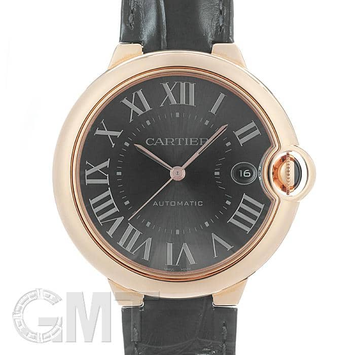 中古)CARTIER カルティエ バロンブルー ドゥ カルティエ ウォッチ 40MM