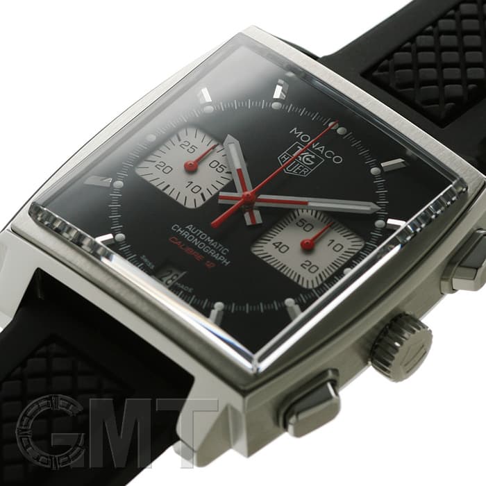 新品)TAG HEUER タグ・ホイヤー モナコ レーシング クロノ CAW2114