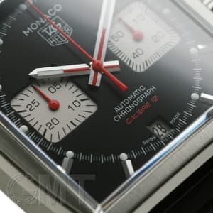 新品)TAG HEUER タグ・ホイヤー モナコ レーシング クロノ CAW2114 
