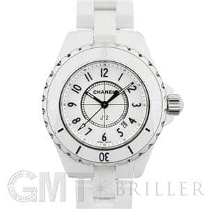 CHANEL シャネル J12 ホワイトセラミック 33mm H0968 メイン