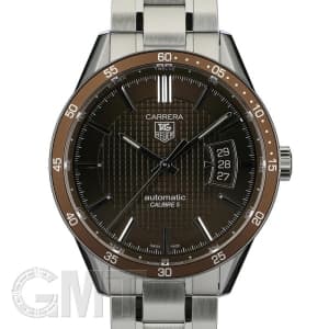 TAG HEUER タグ・ホイヤー カレラ キャリバー5 WV211N.BA0787 ブラウン メイン