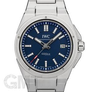 IWC インターナショナルウォッチカンパニー インヂュニア ローレウス スポーツ フォー グッド 世界1500本限定 IW323909