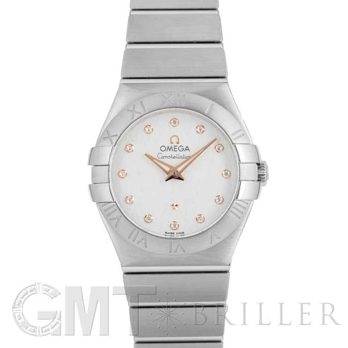 新品)OMEGA オメガ コンステレーション 123.10.27.60.52.001（商品ID