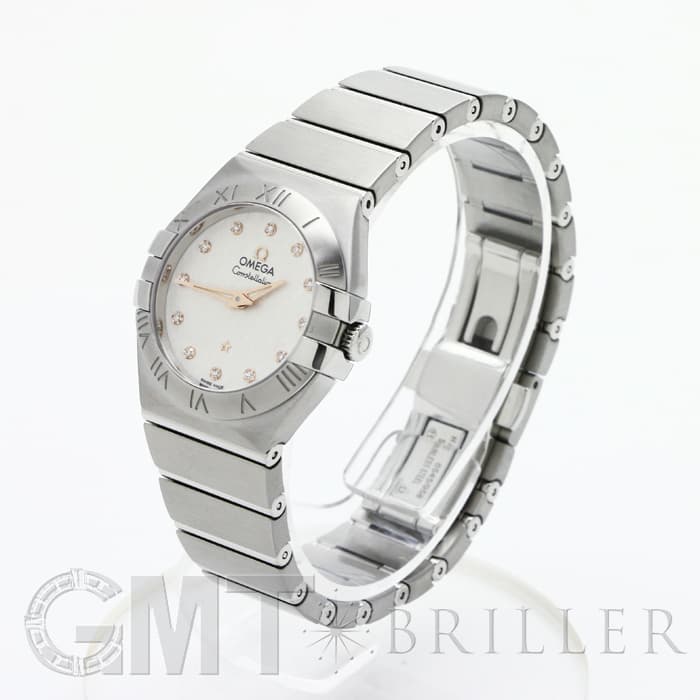 新品)OMEGA オメガ コンステレーション 123.10.27.60.52.001（商品ID