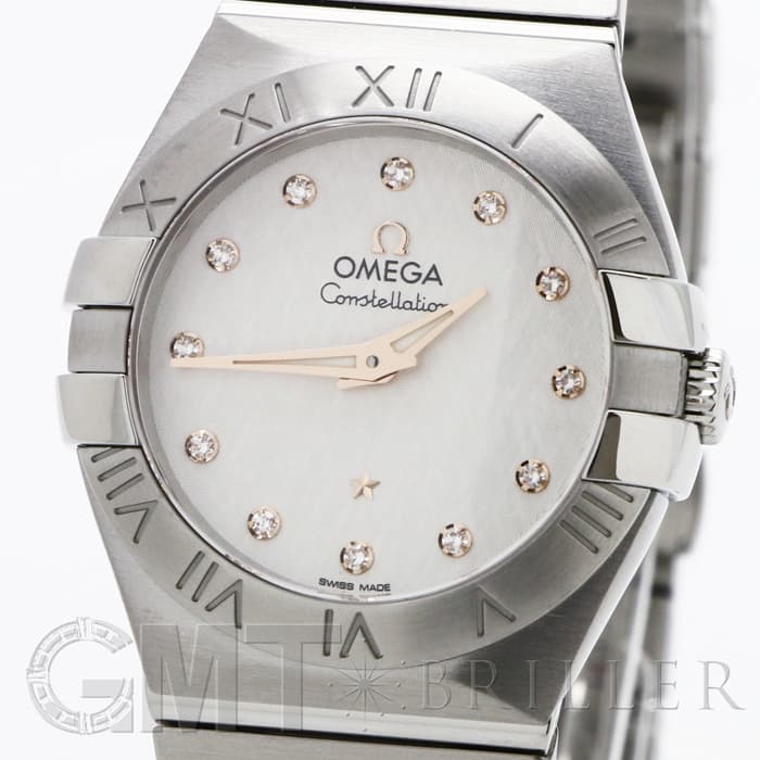 新品)OMEGA オメガ コンステレーション 123.10.27.60.52.001（商品ID