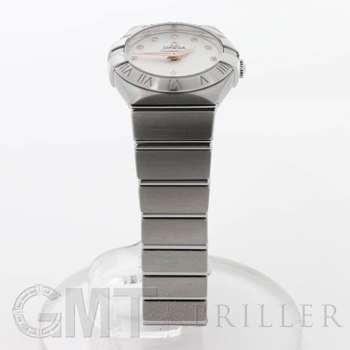 新品)OMEGA オメガ コンステレーション 123.10.27.60.52.001（商品ID