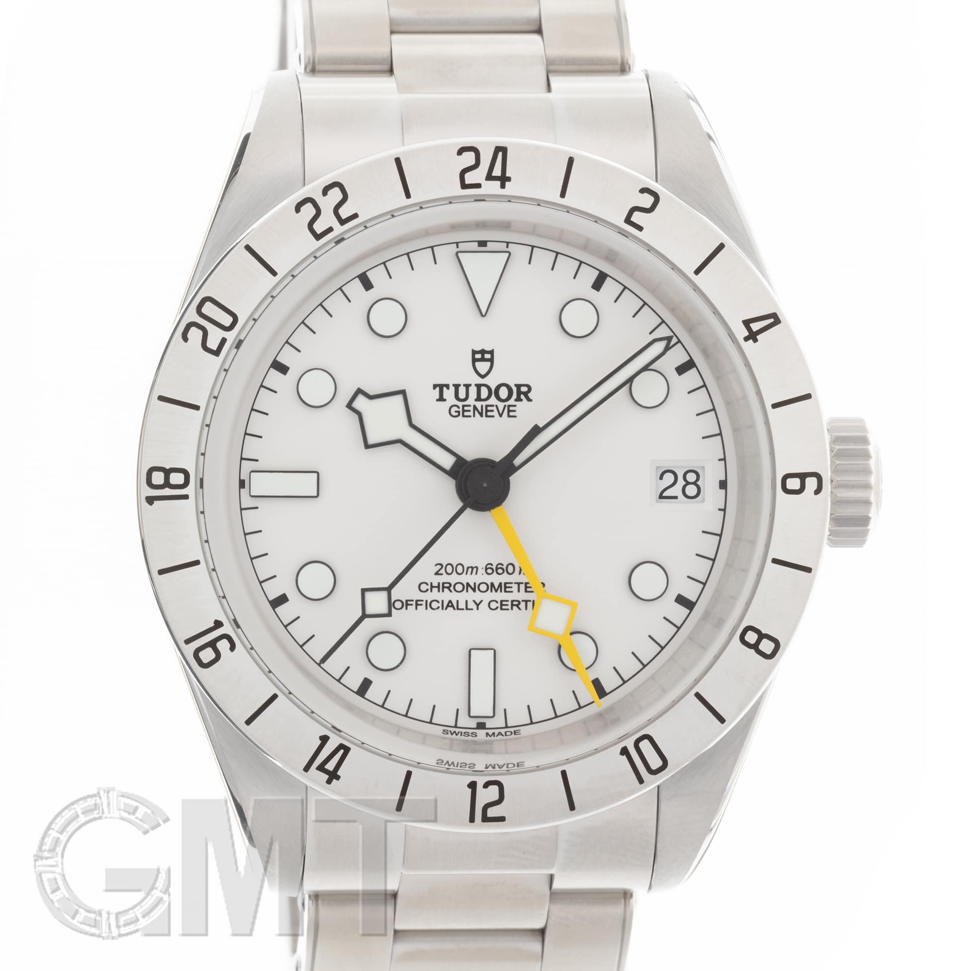 新品)TUDOR チューダー ブラックベイ プロ M79470-0004（商品ID