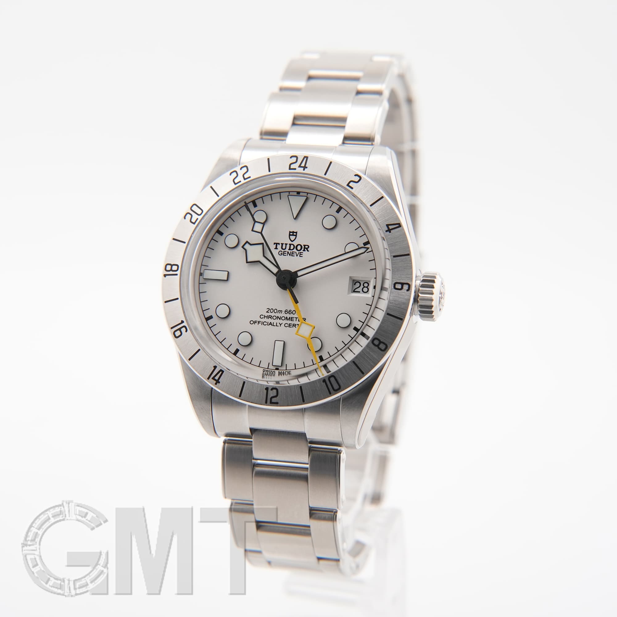 新品)TUDOR チューダー ブラックベイ プロ M79470-0004（商品ID