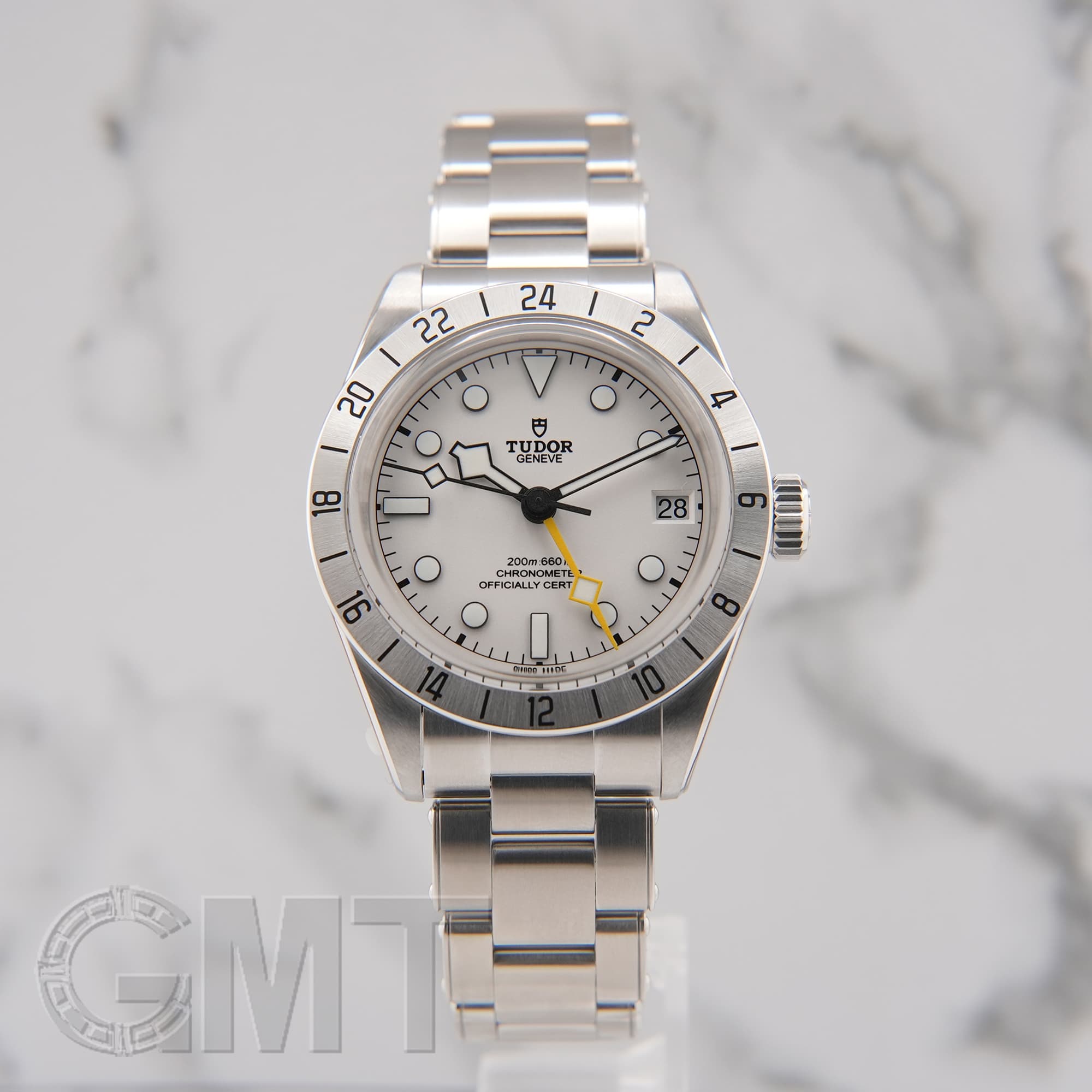 新品)TUDOR チューダー ブラックベイ プロ M79470-0004（商品ID
