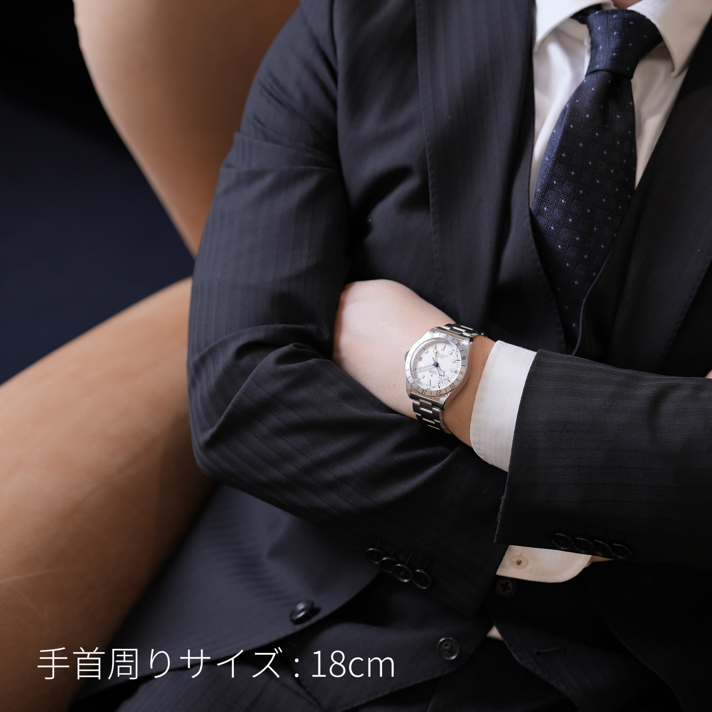 新品)TUDOR チューダー ブラックベイ プロ M79470-0004（商品ID