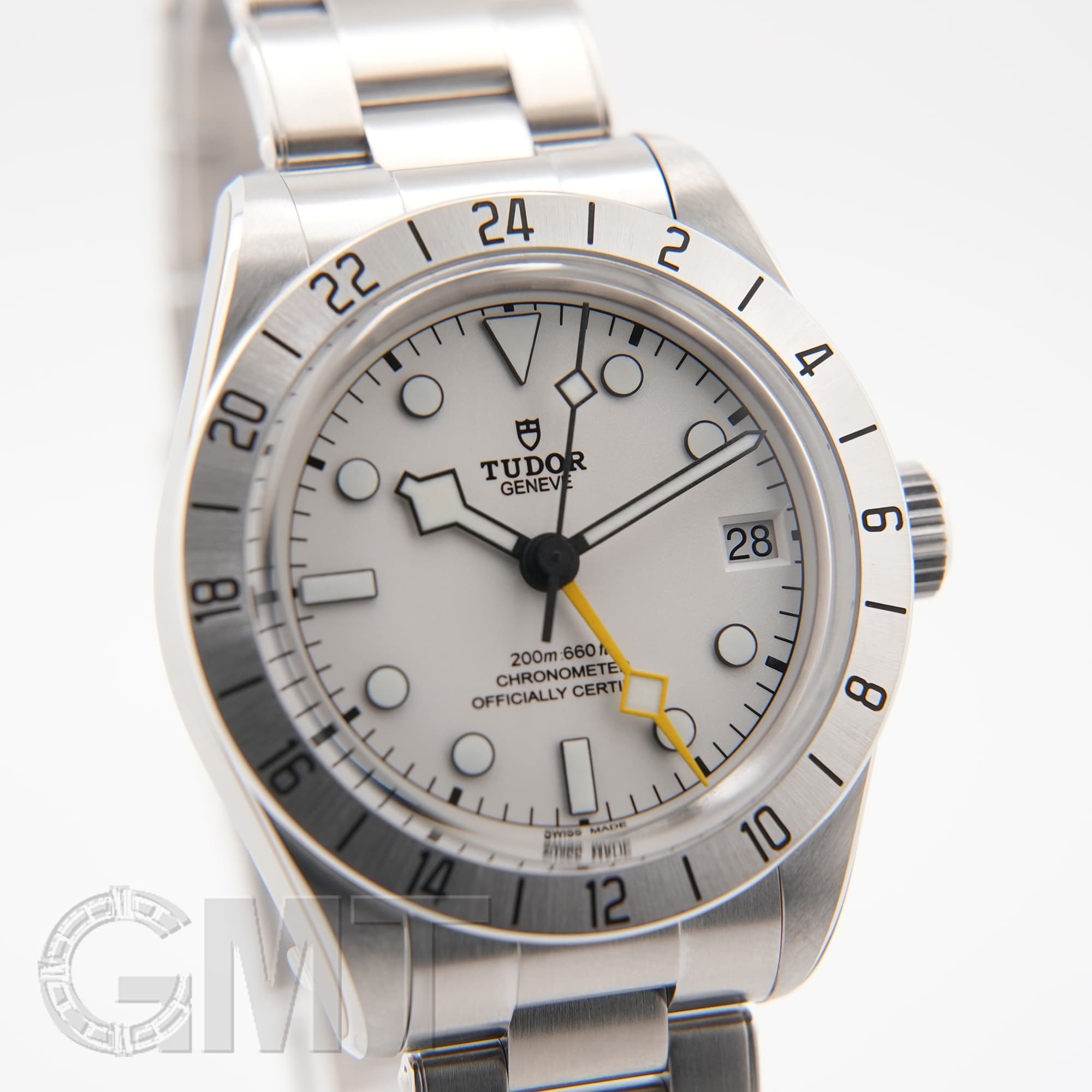 新品)TUDOR チューダー ブラックベイ プロ M79470-0004（商品ID
