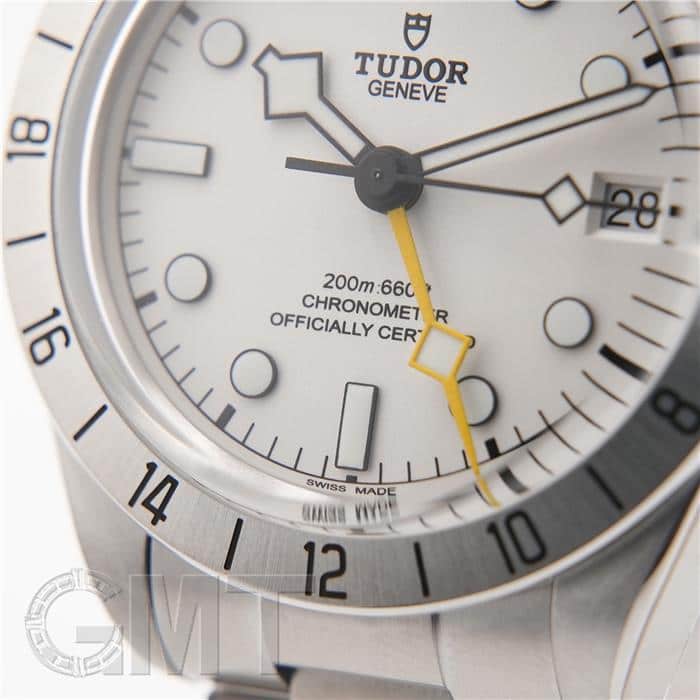 新品)TUDOR チューダー ブラックベイ プロ M79470-0004（商品ID