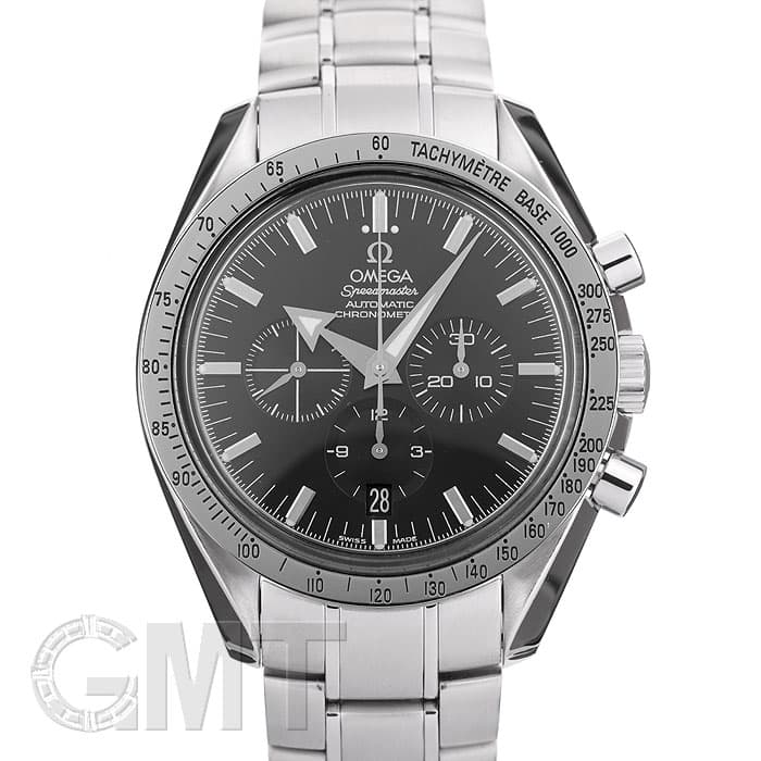 オメガ omega スピードマスターブロードアロー 50thモデル 中古美品 中古)OMEGA オメガ スピードマスター ブロードアロー 3551.50（商品ID