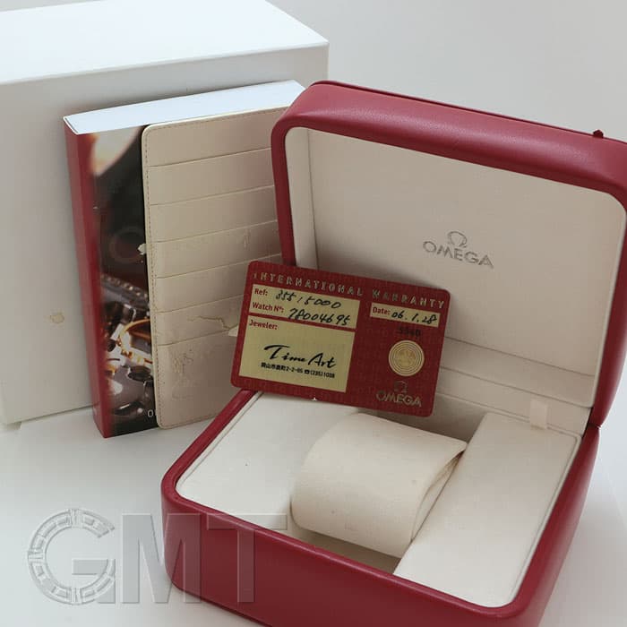 中古)OMEGA オメガ スピードマスター ブロードアロー 3551.50（商品ID