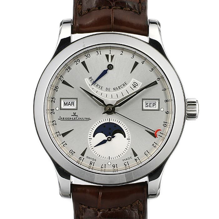 中古)JAEGER LECOULTRE ジャガー・ルクルト マスター カレンダー 中古)JAEGER LECOULTRE ジャガー・ルクルト マスター カレンダー