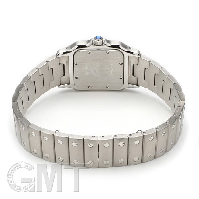 中古)CARTIER カルティエ サントス ガルベW20060D6（商品ID