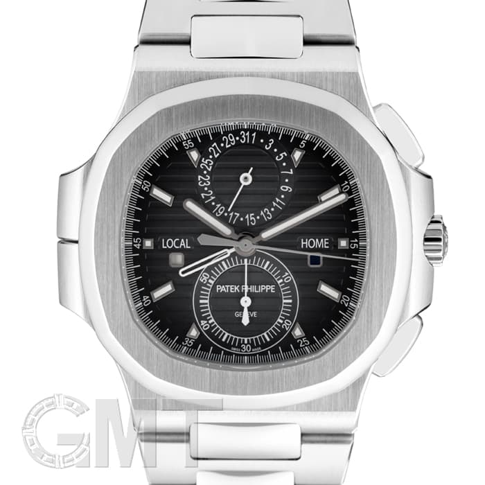 未使用)PATEK PHILIPPEパテック・フィリップ ノーチラス トラベル
