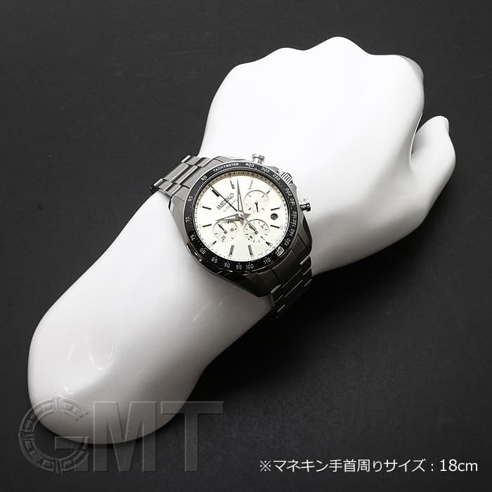 未使用)SEIKO セイコー ブライツ クロノグラフ SDGZ005（商品ID