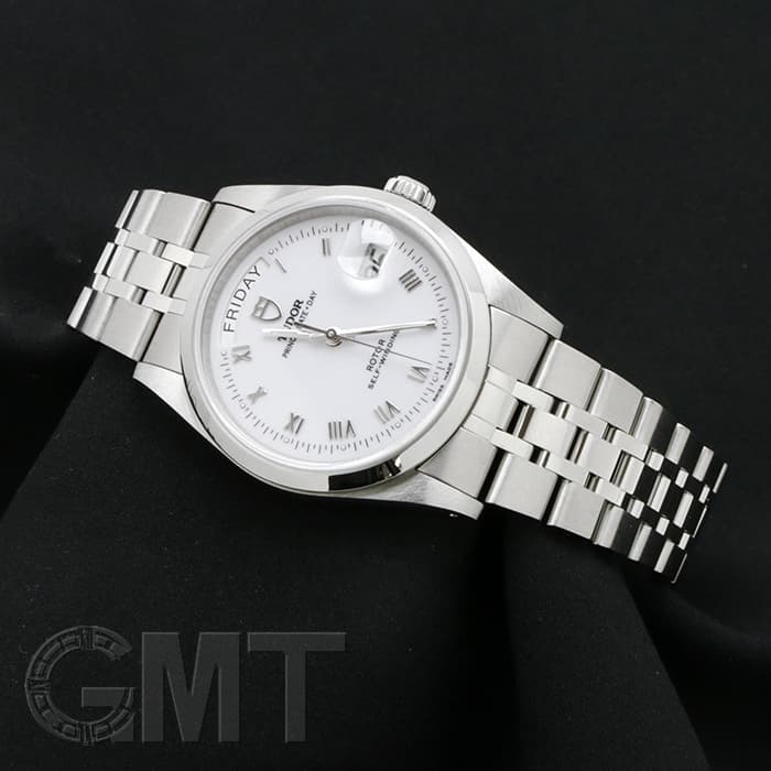 【レア‼️】TUDOR チュードル チューダー デイトデイ チューダー デカバラ オイスターデイト 1964年製 Ref.7962