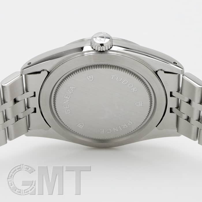 中古)TUDOR チューダー プリンス デイトデイ 76200 ホワイトローマ