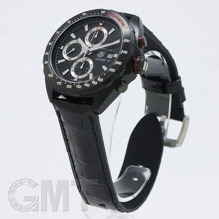 中古)TAG HEUER タグ・ホイヤー F1 クロノグラフ CAZ2011.FT8024 中古)TAG HEUER タグ・ホイヤー F1 クロノグラフ CAZ2011.FT8024