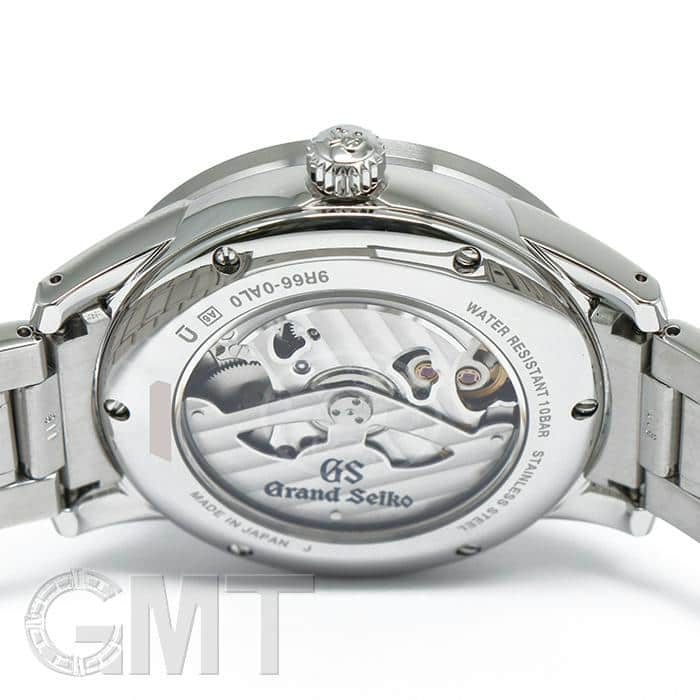 Grand Seiko グランドセイコー 9Rスプリングドライブ GMT