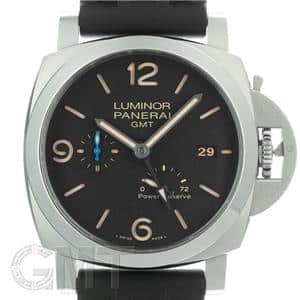 OFFICINE PANERAI オフィチーネ パネライ ルミノール1950 GMT パワーリザーブ 44ｍｍ PAM01321 メイン
