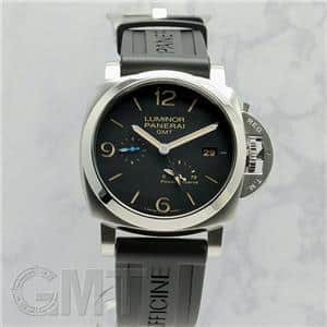 OFFICINE PANERAI オフィチーネ パネライ ルミノール1950 GMT パワーリザーブ 44ｍｍ PAM01321 メイン