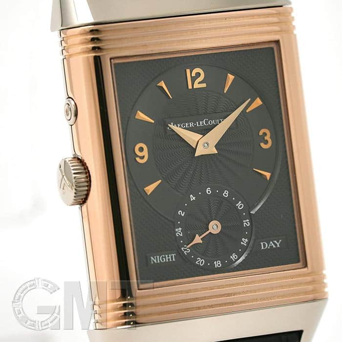 中古)JAEGER LECOULTRE ジャガー・ルクルト レベルソ デュオデュオ2
