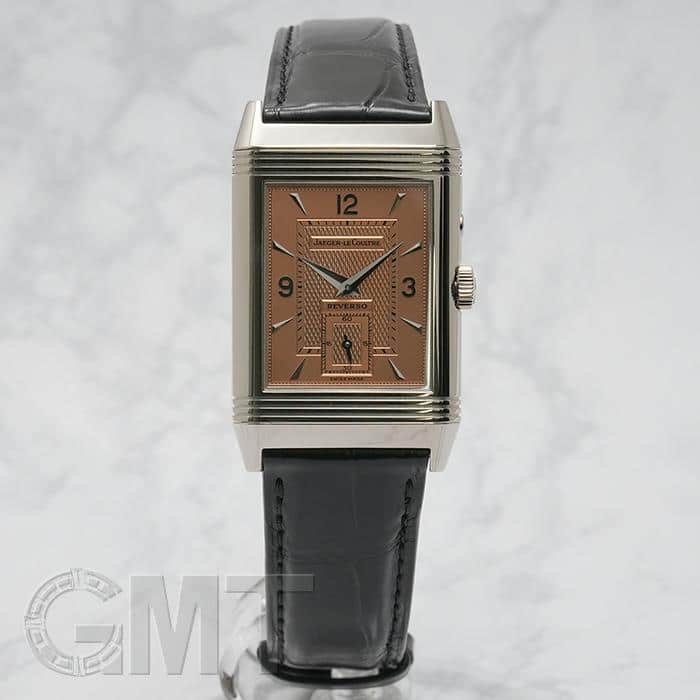 中古)JAEGER LECOULTRE ジャガー・ルクルト レベルソ デュオデュオ2