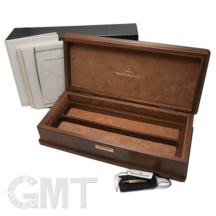 テアシュリページ 中古)JAEGER LECOULTRE ジャガー・ルクルト レベルソ デュオデュオ2